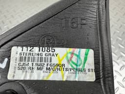 Дзеркало бічне праве у зборі Ford Escape MK3 13-16, 14 пінів поворотник BSM підсвічування UJ графіт - превью 6