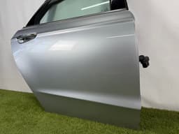 Двері голі задні праві Ford Fusion mk5 13-20 срібло JS - превью 7