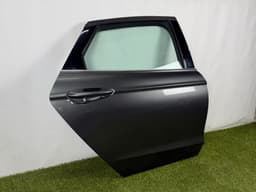 Двері голі задні праві Ford Fusion mk5 13-20 графіт J7 - превью 3