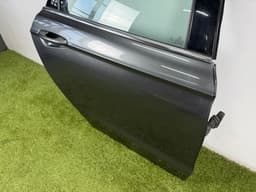 Двері голі задні праві Ford Fusion mk5 13-20 графіт J7 - превью 5