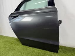 Двері голі задні праві Ford Fusion mk5 13-20 графіт J7 - превью 8