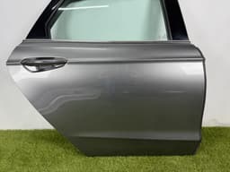 Двері голі задні праві Ford Fusion mk5 13-20 графіт UJ - превью 4