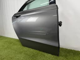 Двері голі задні праві Ford Fusion mk5 13-20 графіт UJ - превью 7