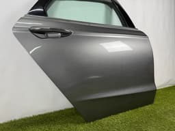 Двері голі задні праві Ford Fusion mk5 13-20 графіт UJ - превью 9