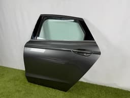 Двері голі задні ліві Ford Fusion mk5 13-20 графіт J7 - превью 3