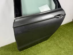 Двері голі задні ліві Ford Fusion mk5 13-20 графіт J7 - превью 7