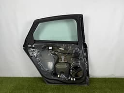 Двері голі задні ліві Ford Fusion mk5 13-20 графіт J7 - превью 8