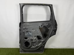 Двері голі задні праві Ford Escape MK3 13-19 графіт UJ, потертості, обліз лак - превью 10