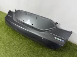 Накладка кришки багажника Ford Fusion mk5 17-18 під номер графіт J7 - превью 3