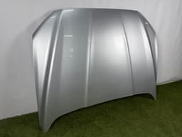 Капот голий Ford Fusion mk5 13-20 алюміній, срібло UX - превью 4