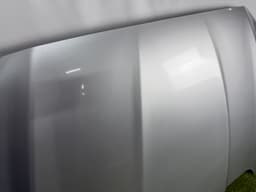 Капот голий Ford Fusion mk5 13-20 алюміній, срібло UX - превью 7