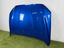 Капот голий Ford Fusion mk5 13-20 алюміній, синій N6 - превью 2