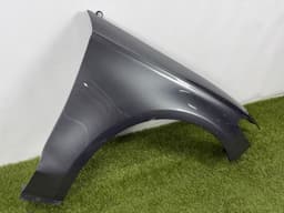 Крило переднє праве Ford Fusion mk5 17-20 графіт J7, скол - превью 5