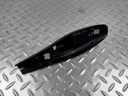 Накладка дзеркала внутрішньосалонного Ford Escape MK3 13-16 під датчик дощу, чорна, 2 частини - превью 3