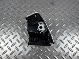 Дефлектор повітроводу торпеди правий Ford Escape MK3 13-16 чорний з хромом молдингом - превью 3