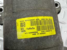 Компресор кондиціонера Ford Escape MK3 13-16 2.0T пошкоджена фішка - превью 6