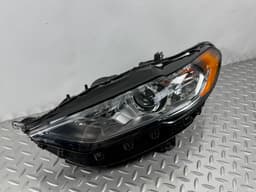 Фара передняя левая Ford Fusion mk5 17-20 галоген, без DRL - превью 2