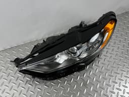 Фара передняя левая Ford Fusion mk5 17-20 галоген, без DRL - превью 3