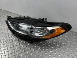 Фара передняя левая Ford Fusion mk5 17-20 галоген, без DRL - превью 4