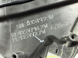 Фара передняя левая Ford Fusion mk5 17-20 галоген, без DRL - превью 10