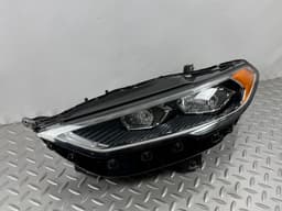 Фара передняя левая в сборе Ford Fusion mk5 17-20 LED, с DRL, Full Led - превью 2