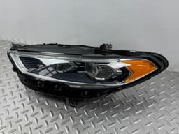 Фара передняя левая в сборе Ford Fusion mk5 17-20 LED, с DRL, Full Led - превью 3