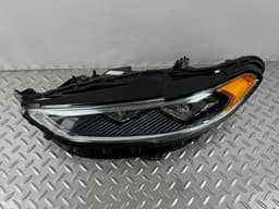 Фара передняя левая в сборе Ford Fusion mk5 17-20 LED, с DRL, Full Led - превью 4