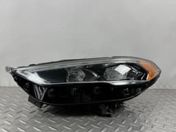 Фара передняя левая в сборе Ford Fusion mk5 17-20 LED, с DRL, Full Led - превью 5
