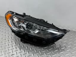 Фара передняя правая Ford Fusion mk5 17-20 галоген, без DRL - превью 2