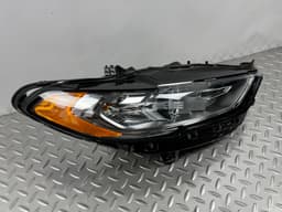 Фара передняя правая Ford Fusion mk5 17-20 галоген, без DRL - превью 3