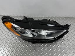 Фара передняя правая Ford Fusion mk5 17-20 галоген, без DRL - превью 4