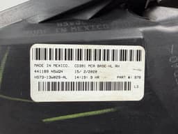 Фара передняя правая Ford Fusion mk5 17-20 галоген, без DRL - превью 8