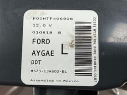 Ліхтар внутрішній кришка багажника лівий Ford Fusion mk5 17-18 LED - превью 5