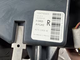 Фонарь внешний крыло правый Ford Fusion mk5 17-20 - превью 6