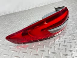 Фонарь внешний крыло левый Ford Fusion mk5 17-20 - превью 2