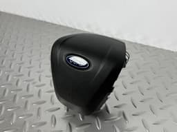 Подушка безопасности airbag в руль водительская Ford Fusion mk5 13-20 черная - превью 2