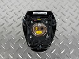 Подушка безопасности airbag в руль водительская Ford Fusion mk5 13-20 черная - превью 5