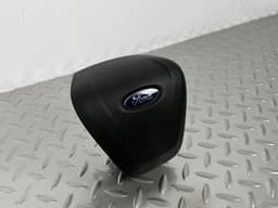 Подушка безопасности airbag в руль водительская Ford Fusion mk5 13-20 черная - превью 2