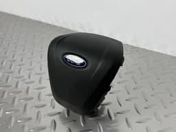 Подушка безопасности airbag в руль водительская Ford Fusion mk5 13-20 черная - превью 3