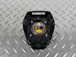 Подушка безопасности airbag в руль водительская Ford Fusion mk5 13-20 черная - превью 4