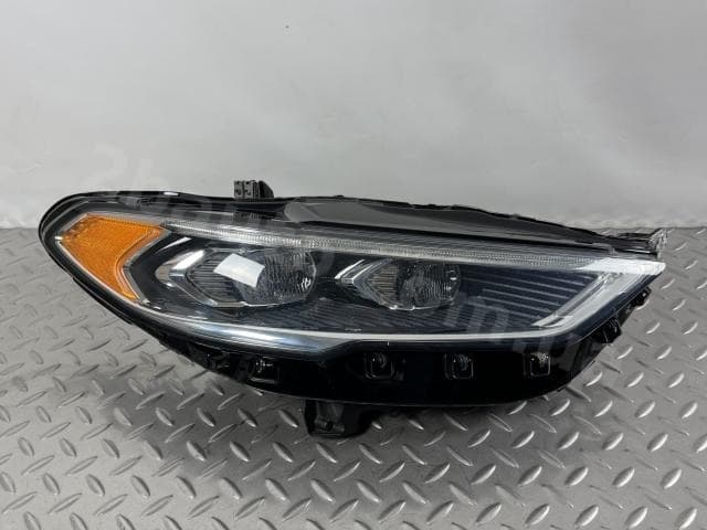 Фара передня права в зборі Ford Fusion mk5 17-20 LED, з DRL, Full Led - фото 1