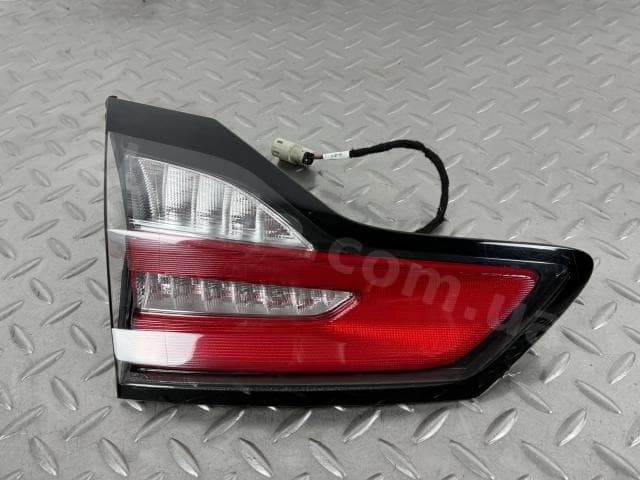 Ліхтар внутрішній кришка багажника лівий Ford Edge 19-24 SE, SEL - фото 1