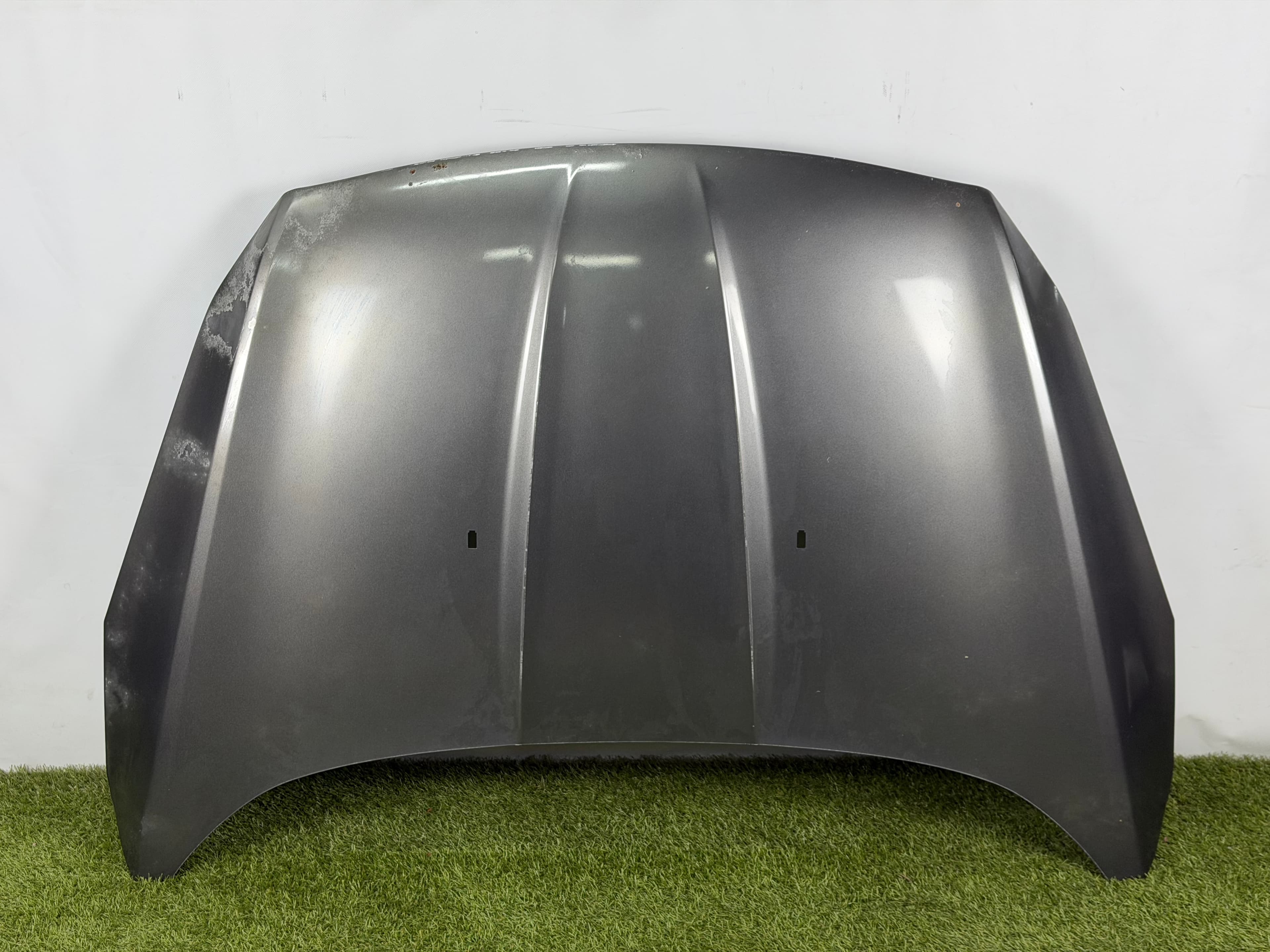 Капот голий Ford Escape MK3 13-16 графіт UJ, корозія